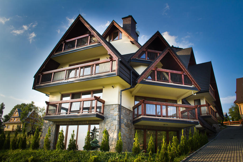 Apartament M5 Zakopane Exterior photo